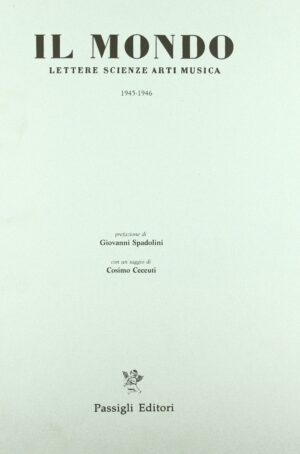 Il Mondo 1945-1946
