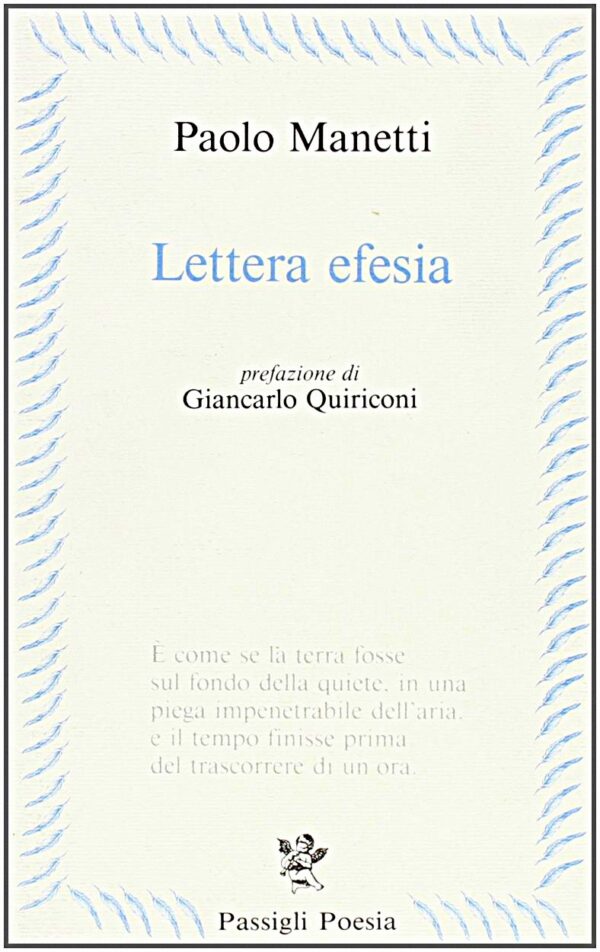 Lettera efesia