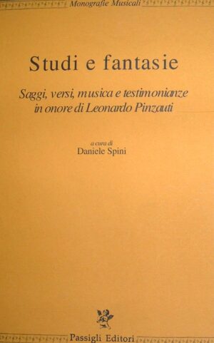 Studi e fantasie