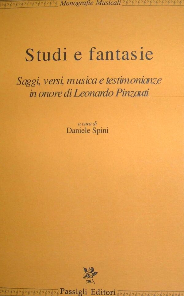 Studi e fantasie