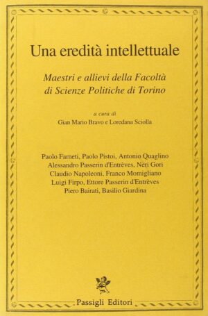 Un’eredità intellettuale