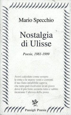Nostalgia di Ulisse
