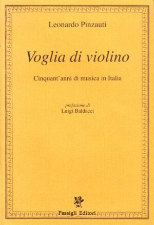 Voglia di violino