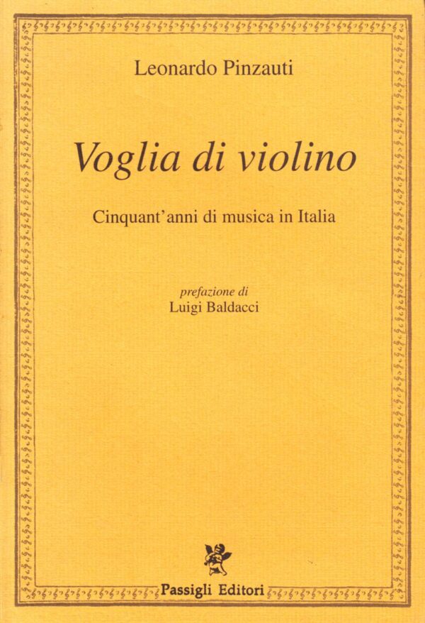 Voglia di violino