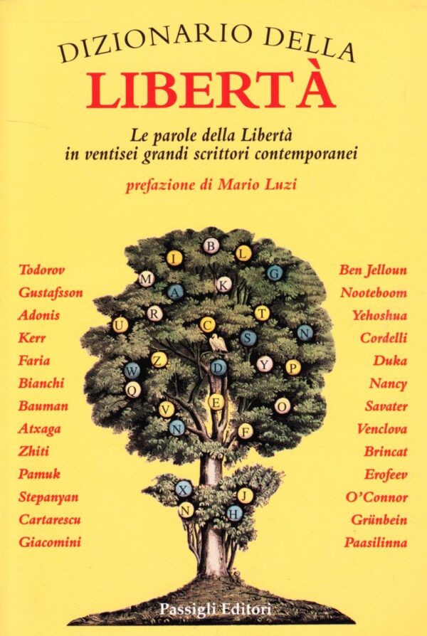Dizionario della Libertà