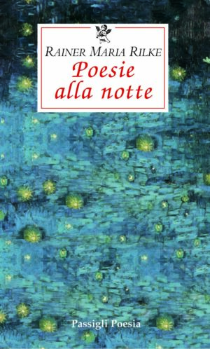 Copertina di Poesie alla notte di Rilke