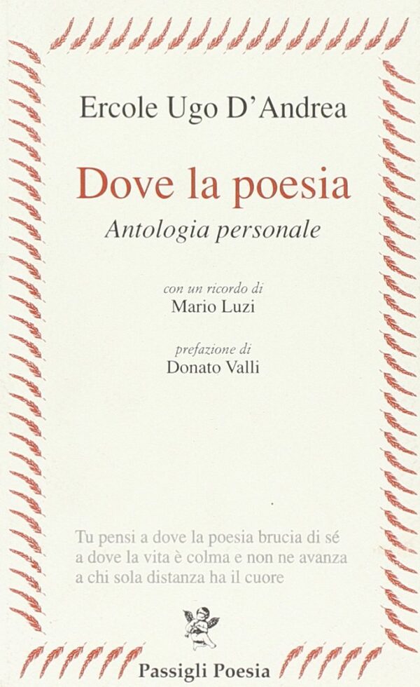Dove la poesia