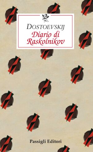 Copertina di Diario di Raskolnikov di Fëdor Dostoevskij