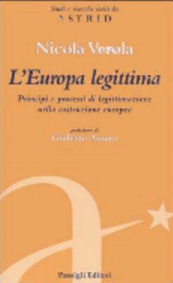 L'Europa legittima