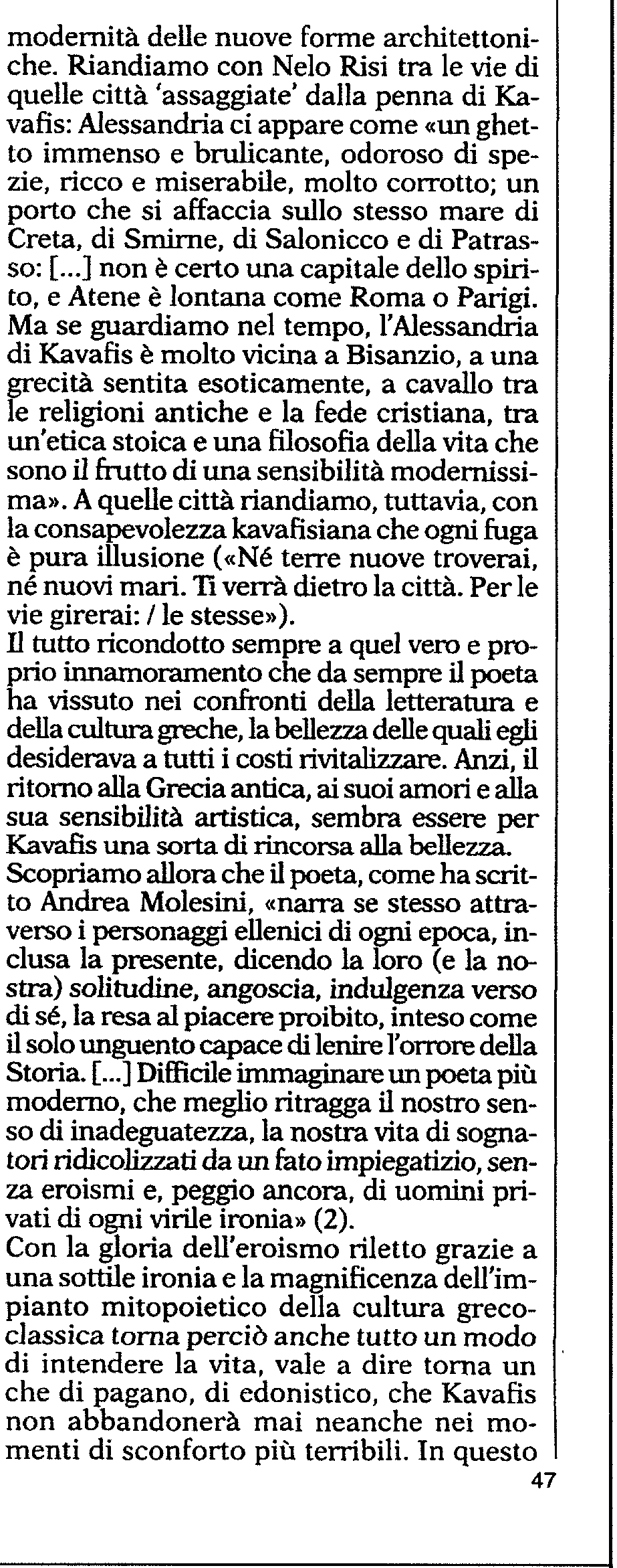 Colonna due