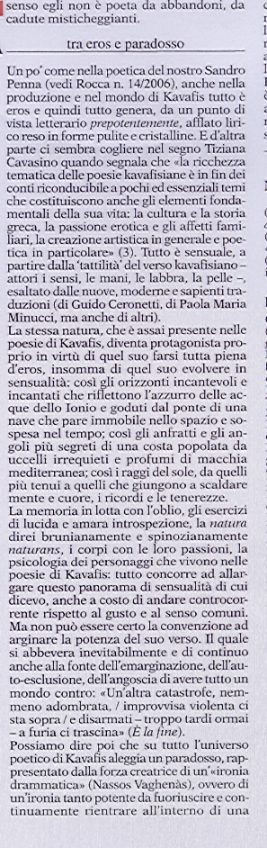 Colonna quattro