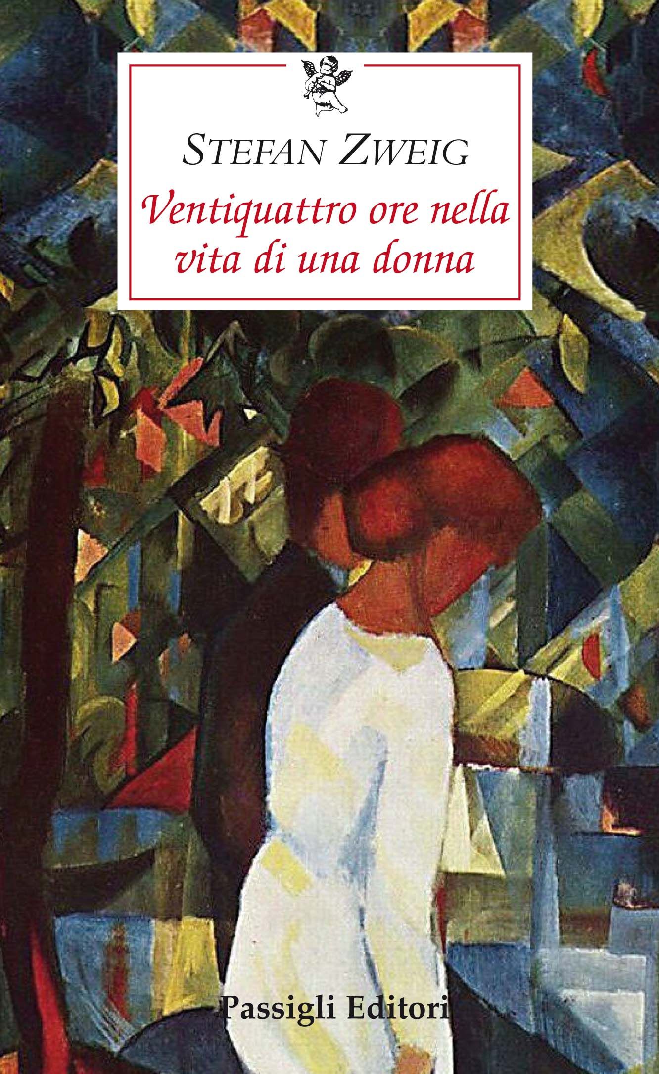 PassigliEditori.it » Archivio » Ventiquattro ore nella vita di una donna