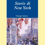 copertina libro Storie di New York- Edith Wharton - Passigli Editori