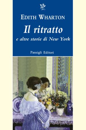 Copertina de Il ritratto di Edith Wharton