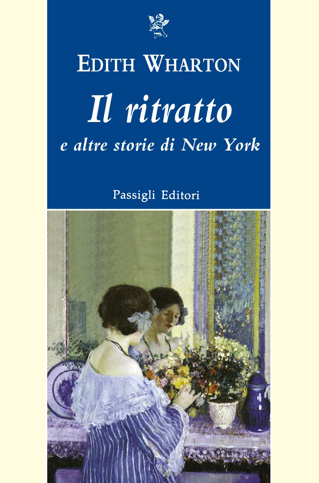 Copertina de Il ritratto di Edith Wharton