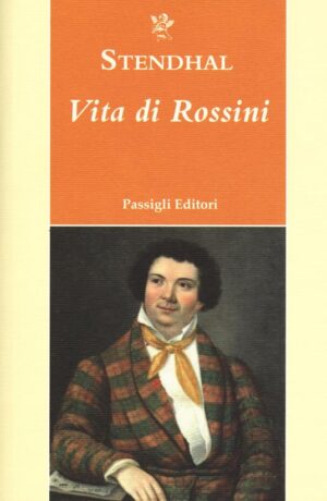 Copertina de La Vita di Rossini di Stendhal