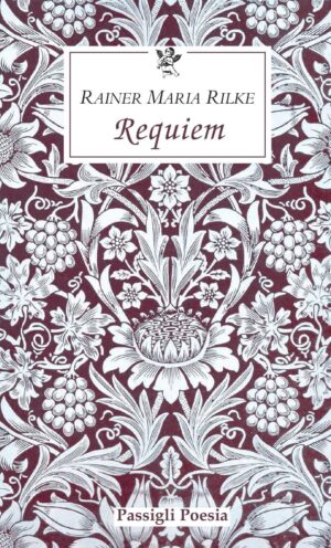 copertina del libro di Rainer Maria Rilke Requiem