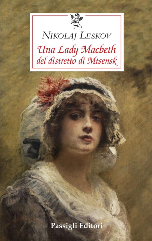 Copertina del libro Una Lady Macbeth del distretto di Mtsensk di Nikolaj Leskov