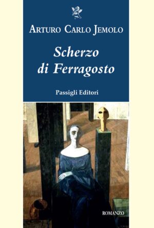Copertina di Scherzo di Ferragosto di Arturo Carlo Jemolo