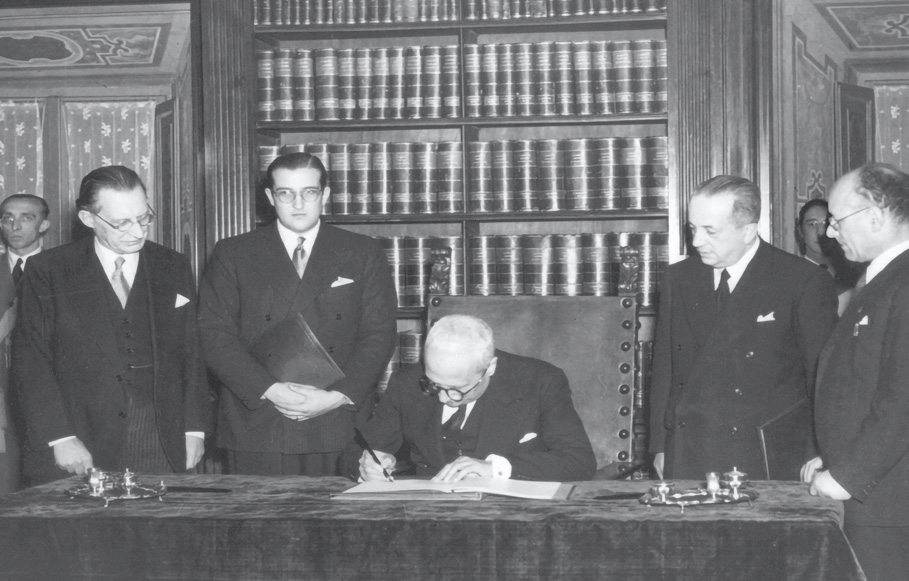 Storia della Costituzione Italiana Storia della Costituzione Italiana