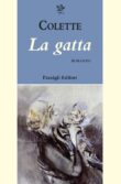Copertina del Libro "La Gatta" di Colette