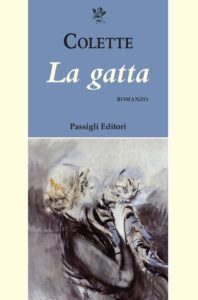 Copertina del Libro "La Gatta" di Colette