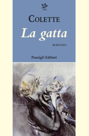 Copertina del Libro "La Gatta" di Colette