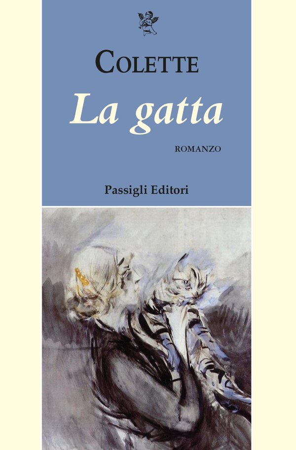 Copertina del Libro "La Gatta" di Colette