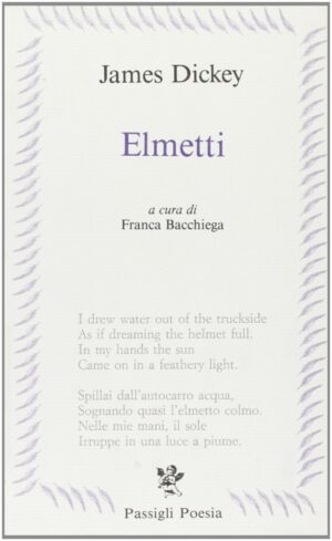 James Dickey Elmetti