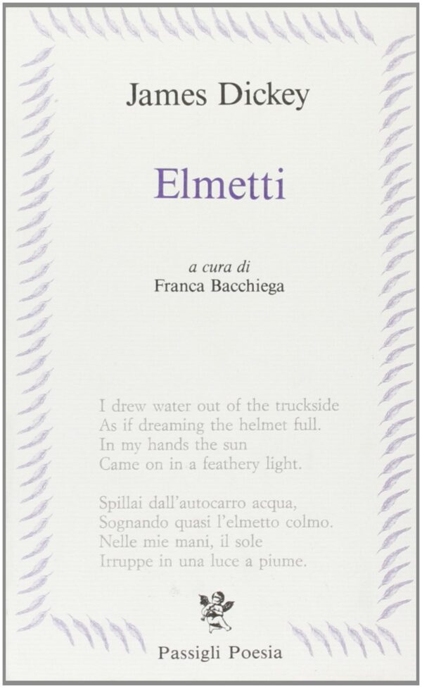 James Dickey Elmetti