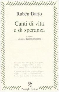 Ruben Darío Canti di vita e di speranza