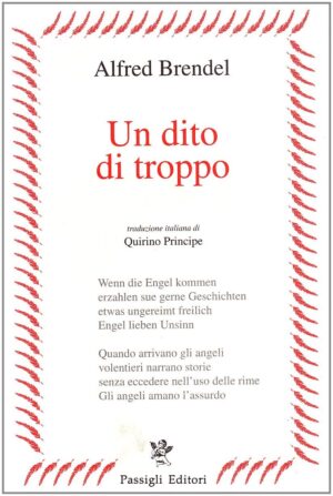 Alfred Brendel Un dito di troppo