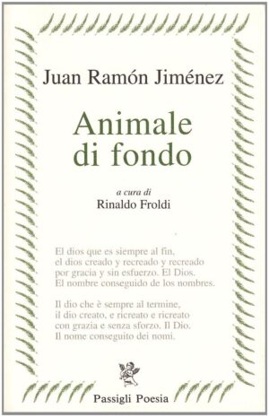 Juan Ramón Jiménez Animale di fondo