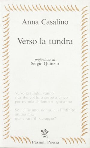 Anna Casalino Verso la tundra