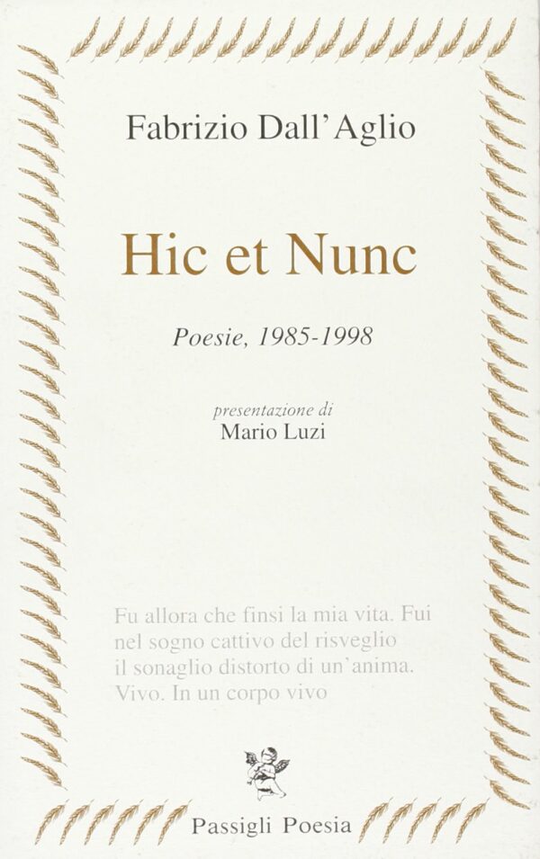 Fabrizio Dall'Aglio Hic et Nunc
