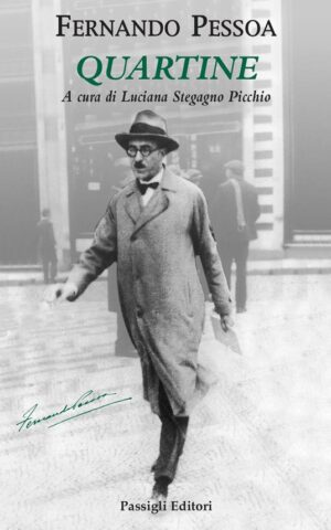 Fernando Pessoa Quartine