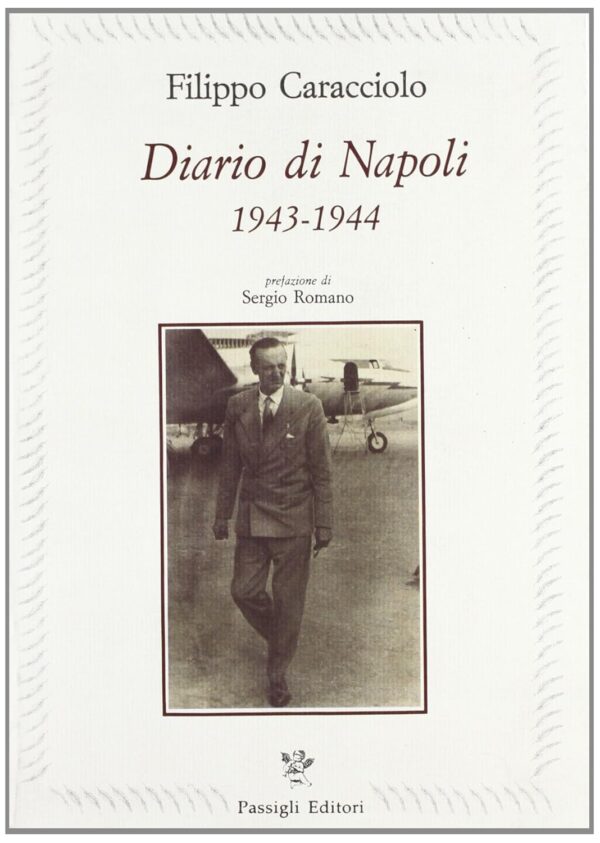 Filippo Caracciolo Diario di Napoli