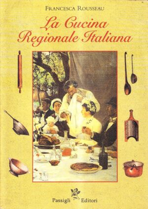 La cucina regionale italiana