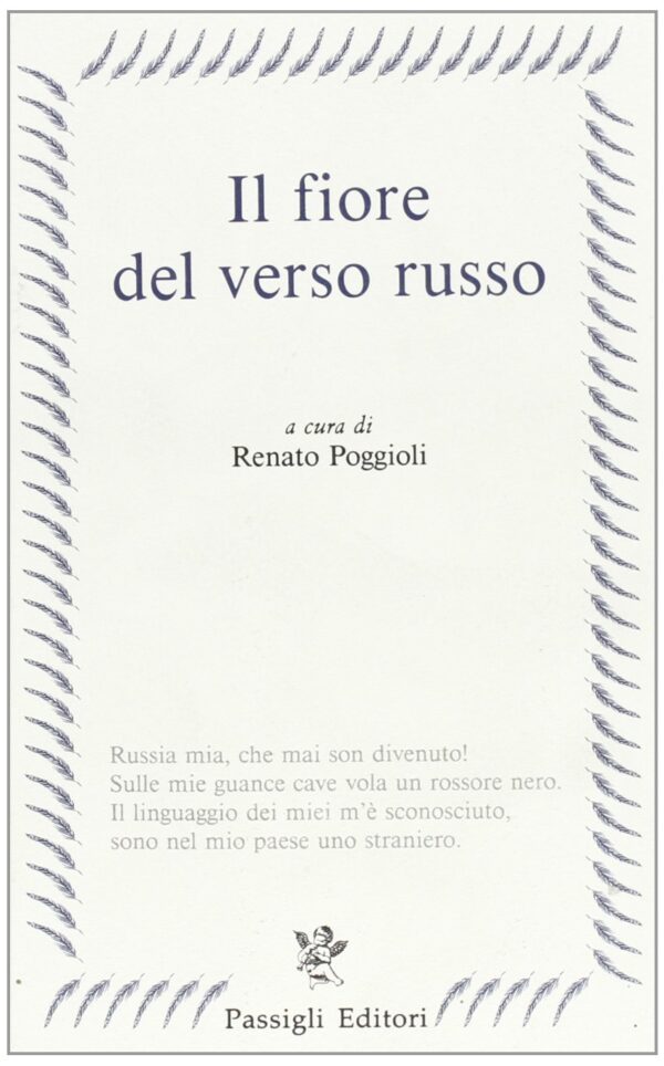 Il fiore del verso russo