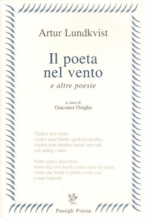 Il poeta nel vento e altre poesie