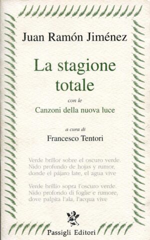 La stagione totale