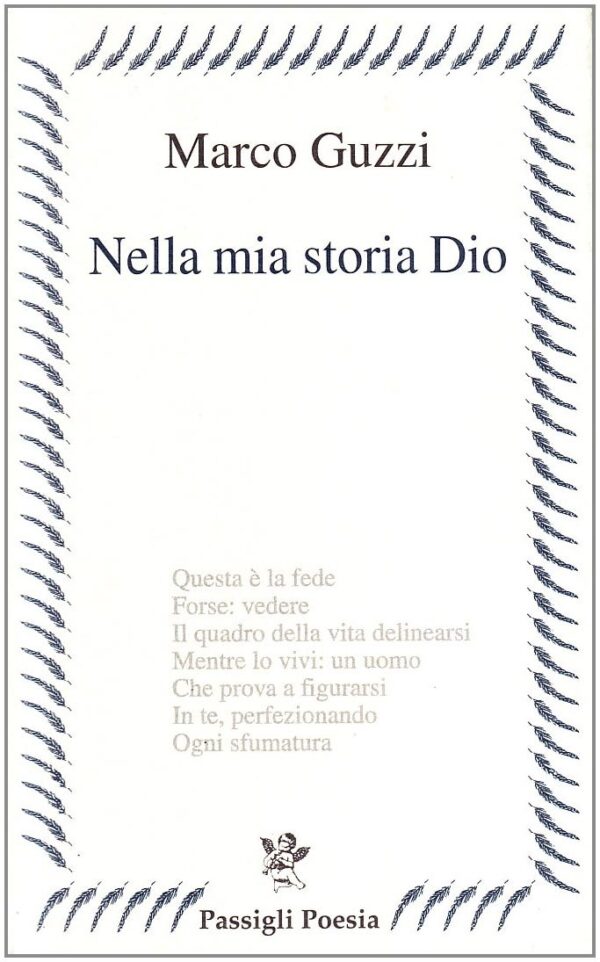 Marco Guzzi Nella mia storia Dio