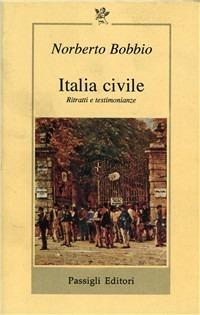 Norberto Bobbio Italia Civile