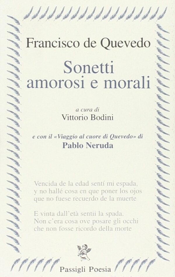Sonetti amorosi e morali