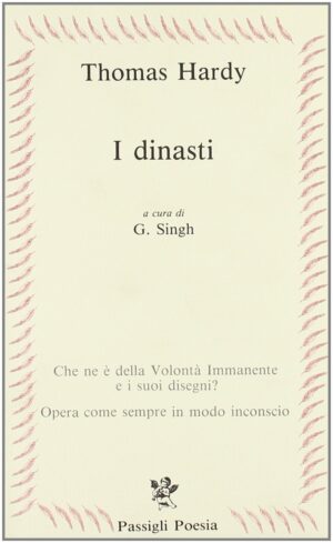 Thomas Hardy I dinasti