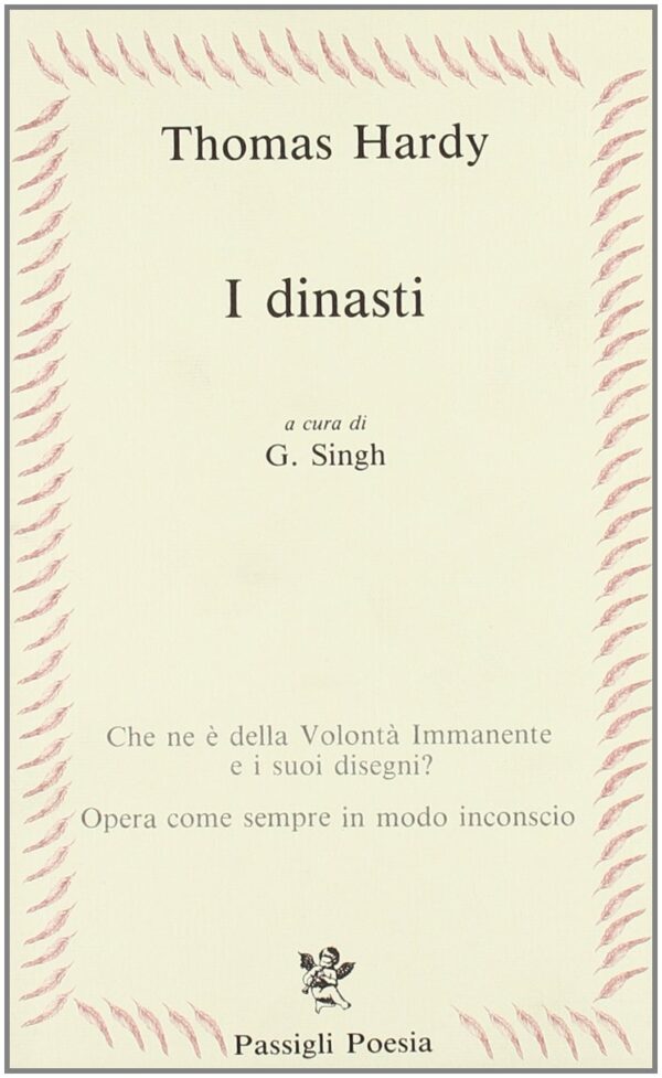 Thomas Hardy I dinasti