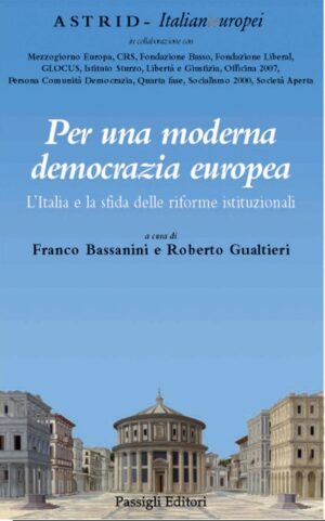 Per una moderna democrazia europea