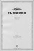 Il Mondo 1945-1946