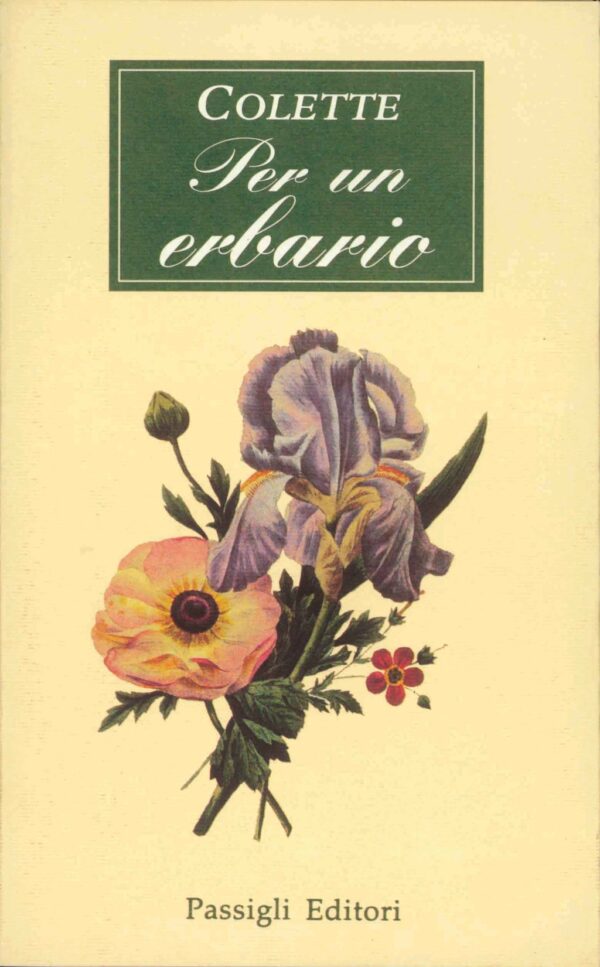 Per un erbario
