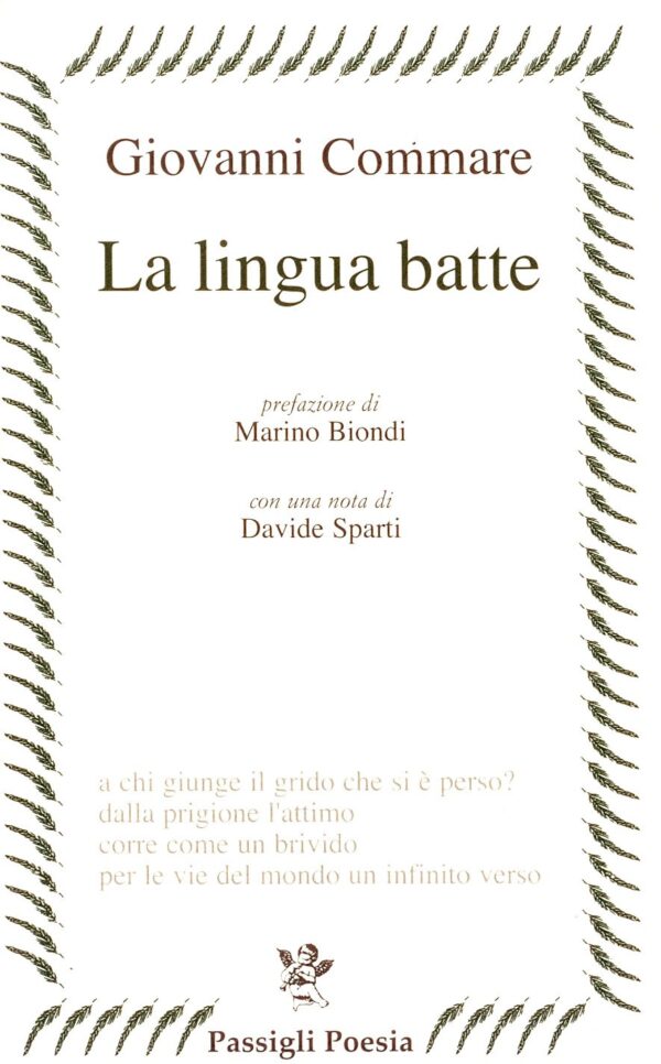 La lingua batte